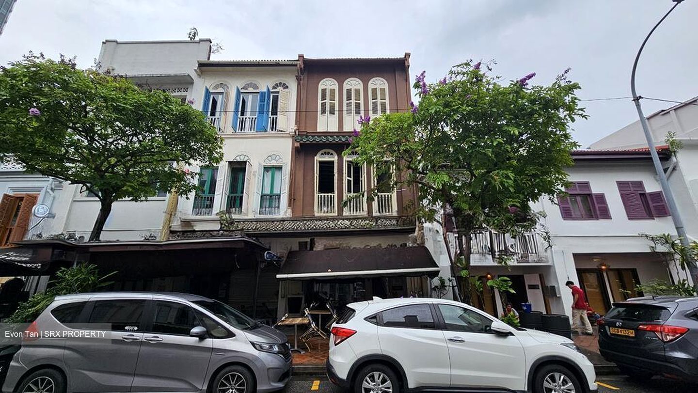Boat Quay Conservation Area (D1), Retail #566143561